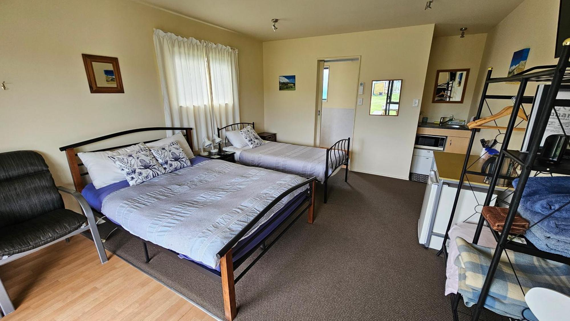 Bahara Accommodation Springfield Zewnętrze zdjęcie