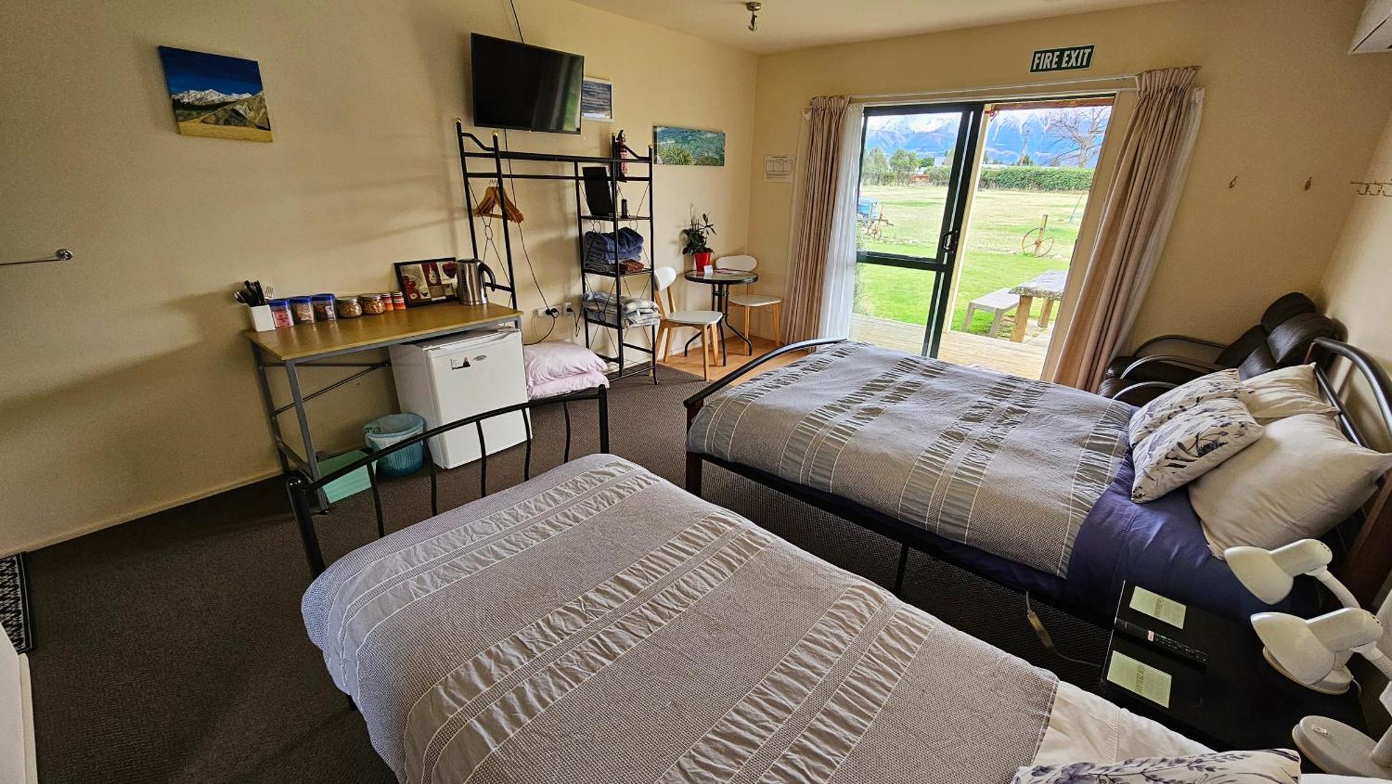 Bahara Accommodation Springfield Zewnętrze zdjęcie