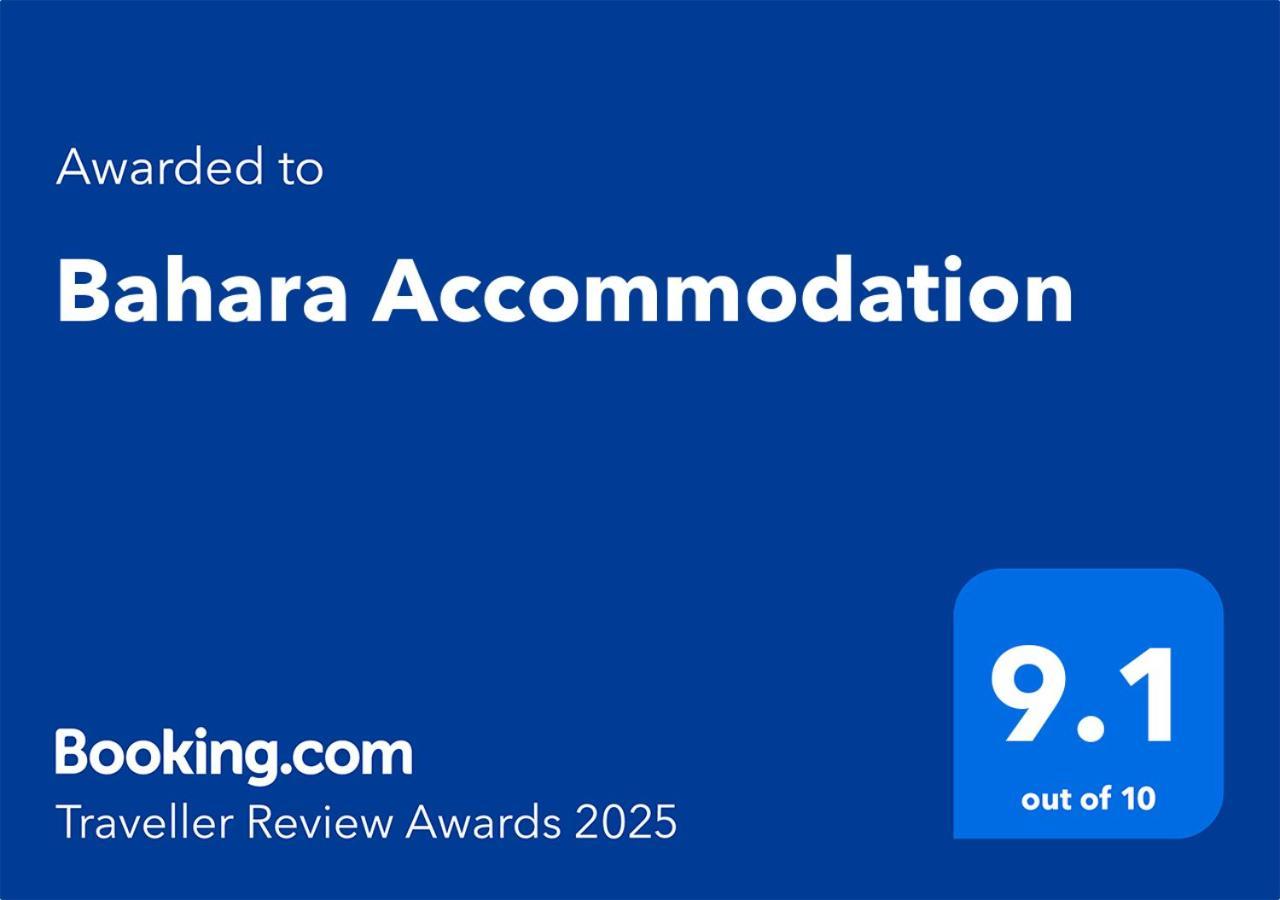Bahara Accommodation Springfield Zewnętrze zdjęcie